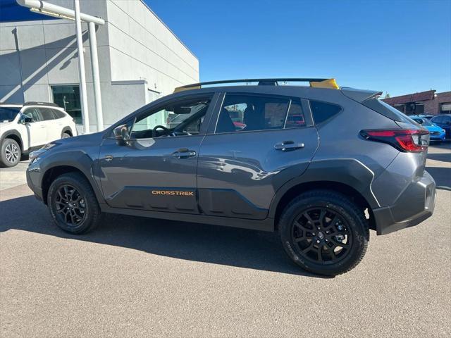 new 2025 Subaru Crosstrek car, priced at $35,779
