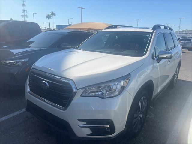 used 2022 Subaru Ascent car, priced at $34,997