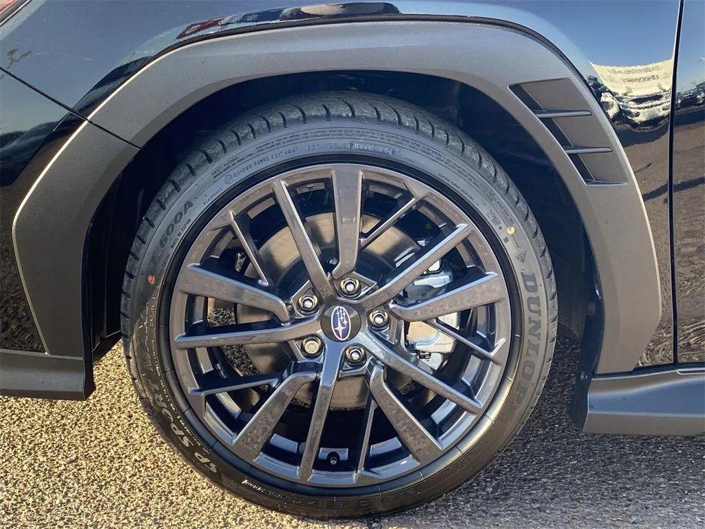 new 2025 Subaru WRX car, priced at $37,288