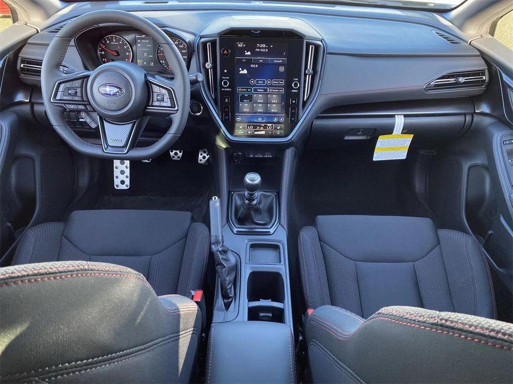 new 2025 Subaru WRX car, priced at $37,288