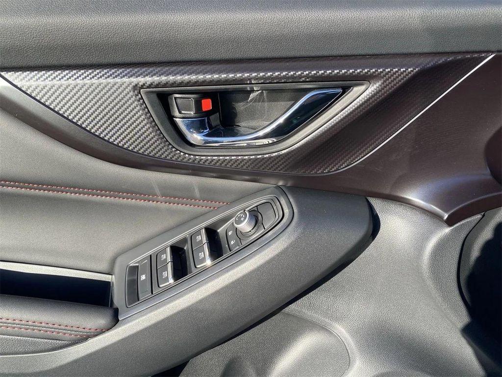 new 2025 Subaru WRX car, priced at $37,288