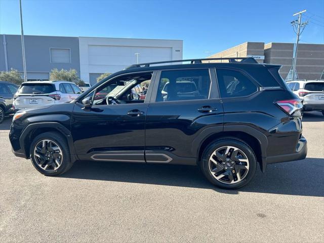 new 2025 Subaru Forester car, priced at $37,136