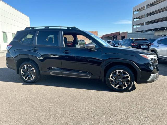 new 2025 Subaru Forester car, priced at $37,136