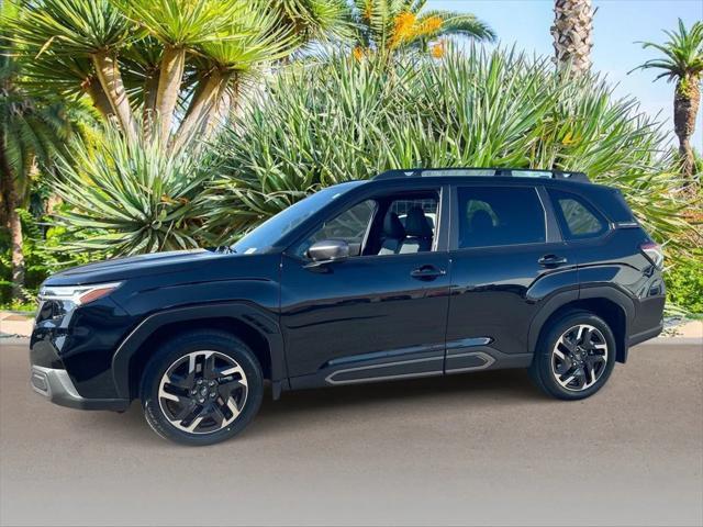 new 2025 Subaru Forester car, priced at $37,136