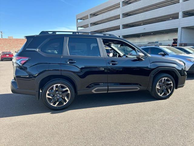 new 2025 Subaru Forester car, priced at $37,136