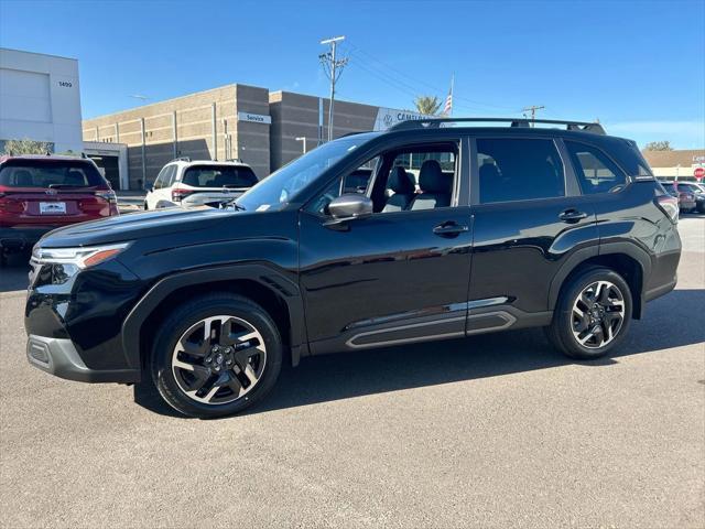 new 2025 Subaru Forester car, priced at $37,136