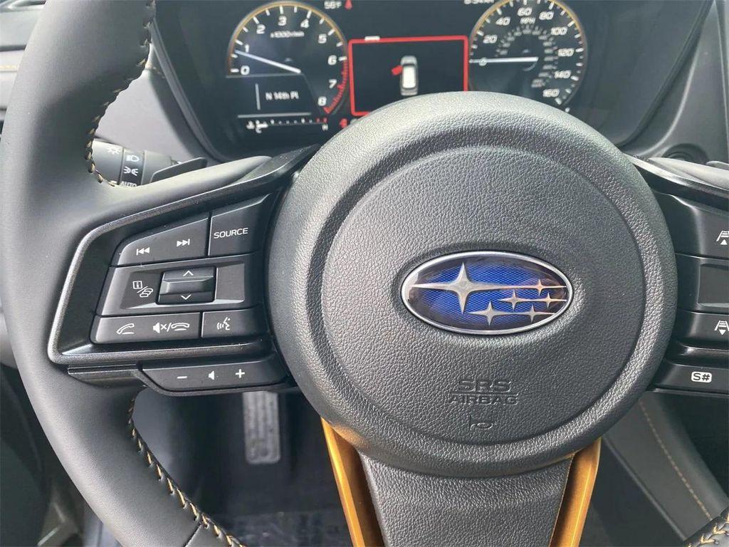 new 2026 Subaru Forester car, priced at $43,579