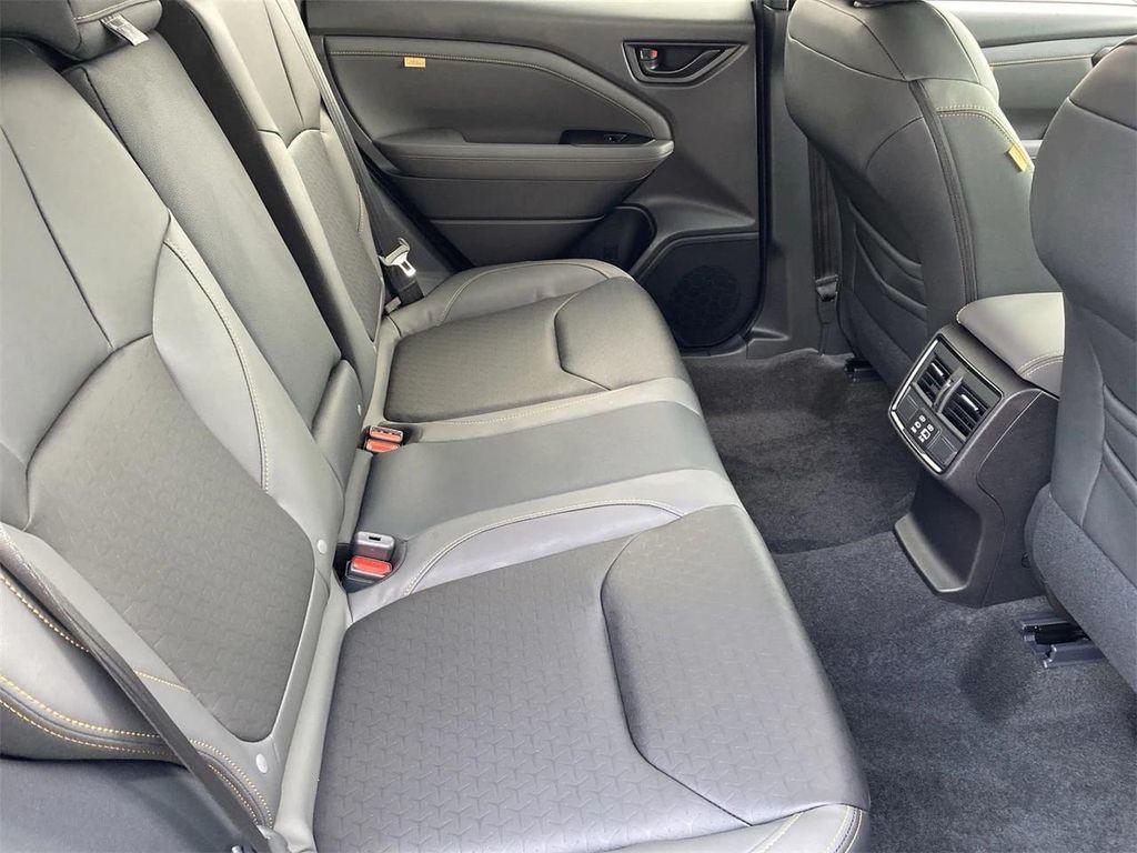 new 2026 Subaru Forester car, priced at $43,579