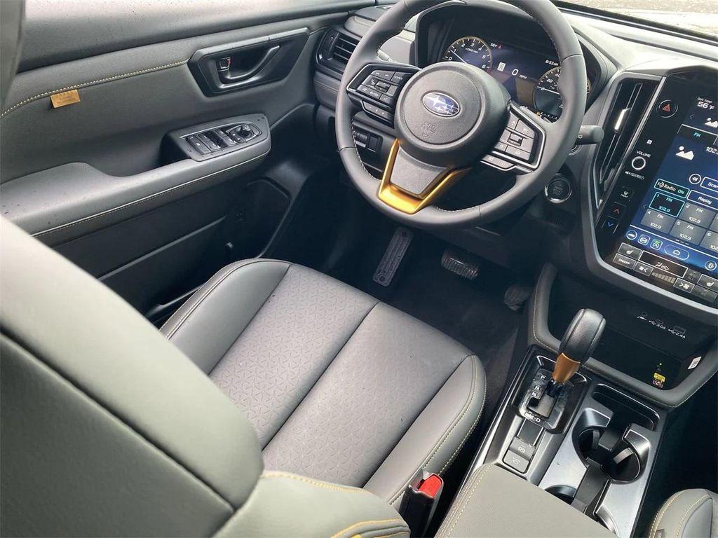 new 2026 Subaru Forester car, priced at $43,579