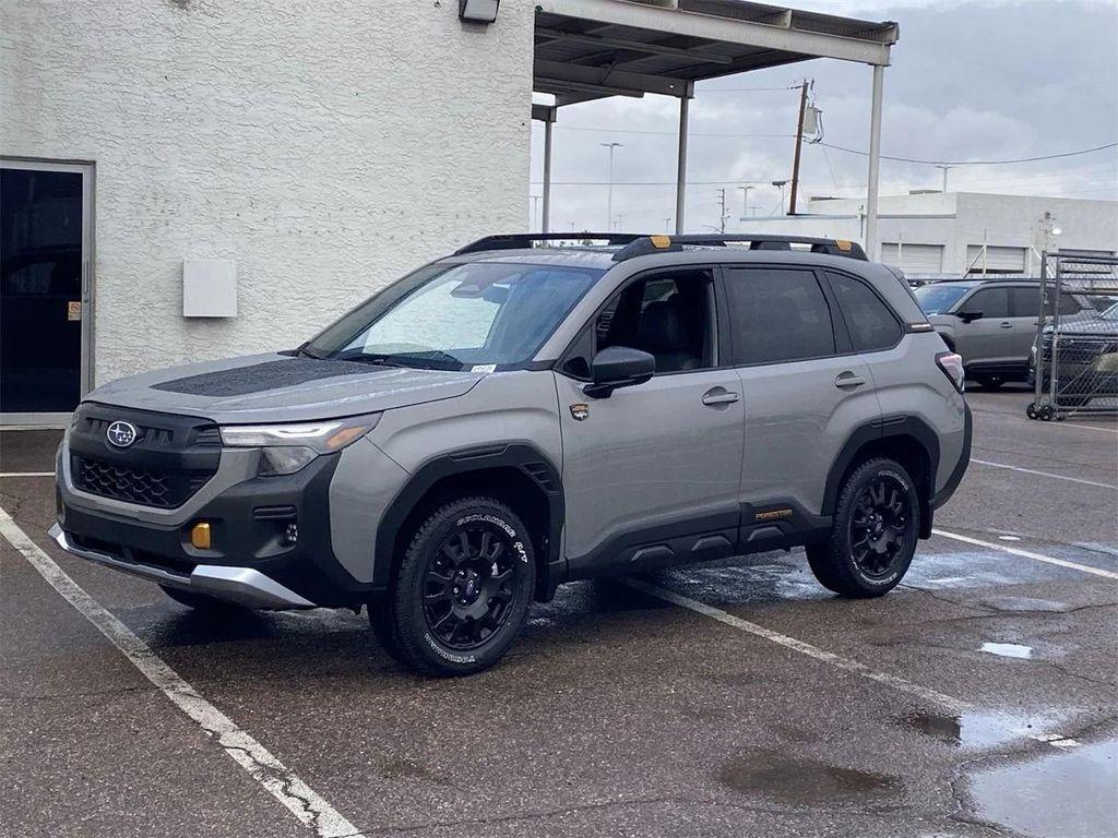 new 2026 Subaru Forester car, priced at $43,579