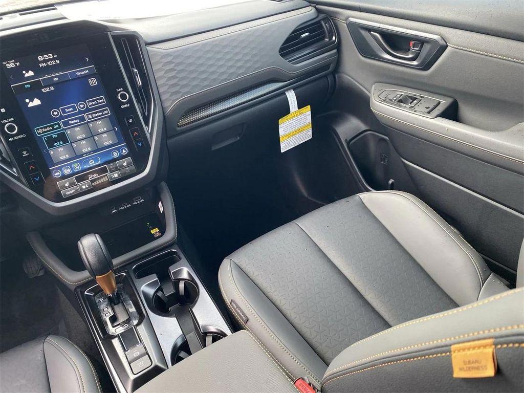 new 2026 Subaru Forester car, priced at $43,579
