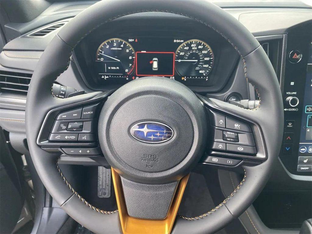 new 2026 Subaru Forester car, priced at $43,579