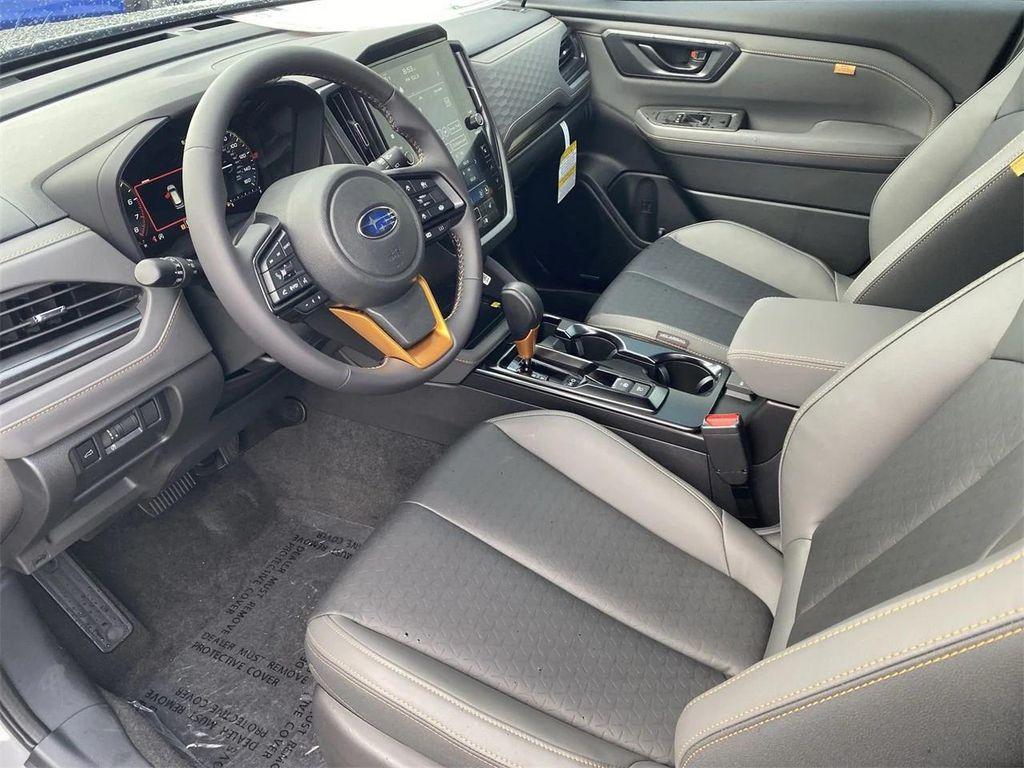 new 2026 Subaru Forester car, priced at $43,579