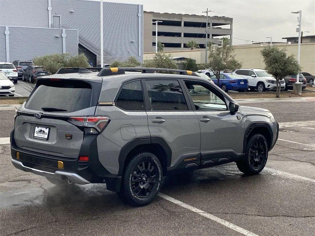 new 2026 Subaru Forester car, priced at $43,579