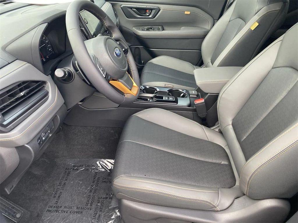 new 2026 Subaru Forester car, priced at $43,579