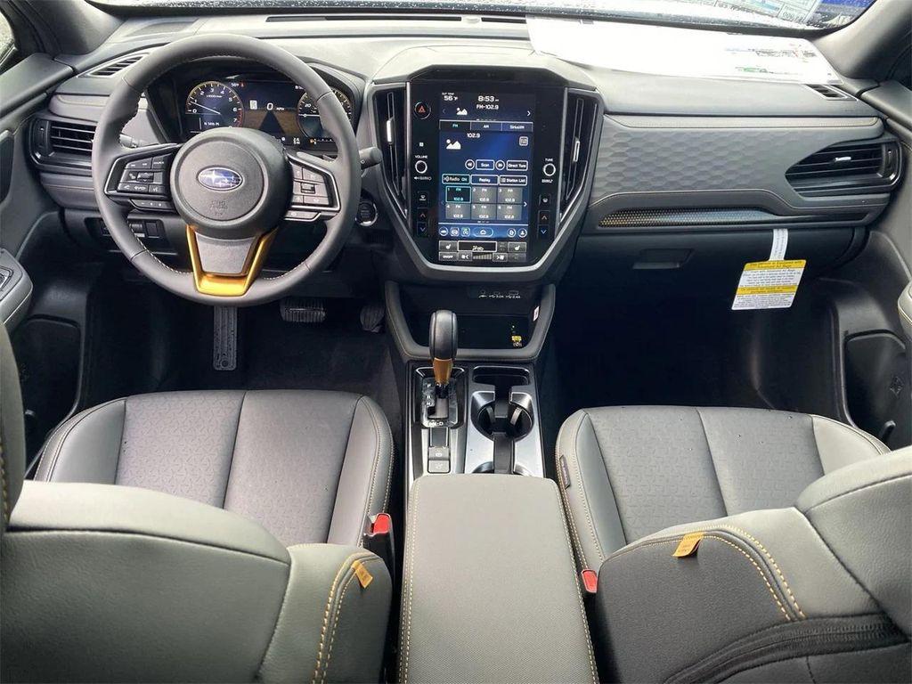 new 2026 Subaru Forester car, priced at $43,579