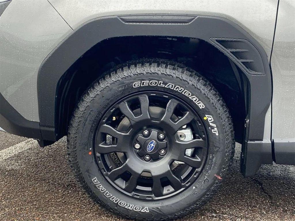 new 2026 Subaru Forester car, priced at $43,579