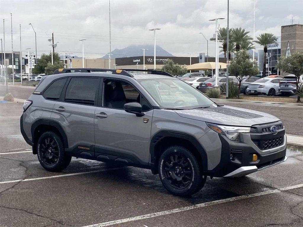 new 2026 Subaru Forester car, priced at $43,579