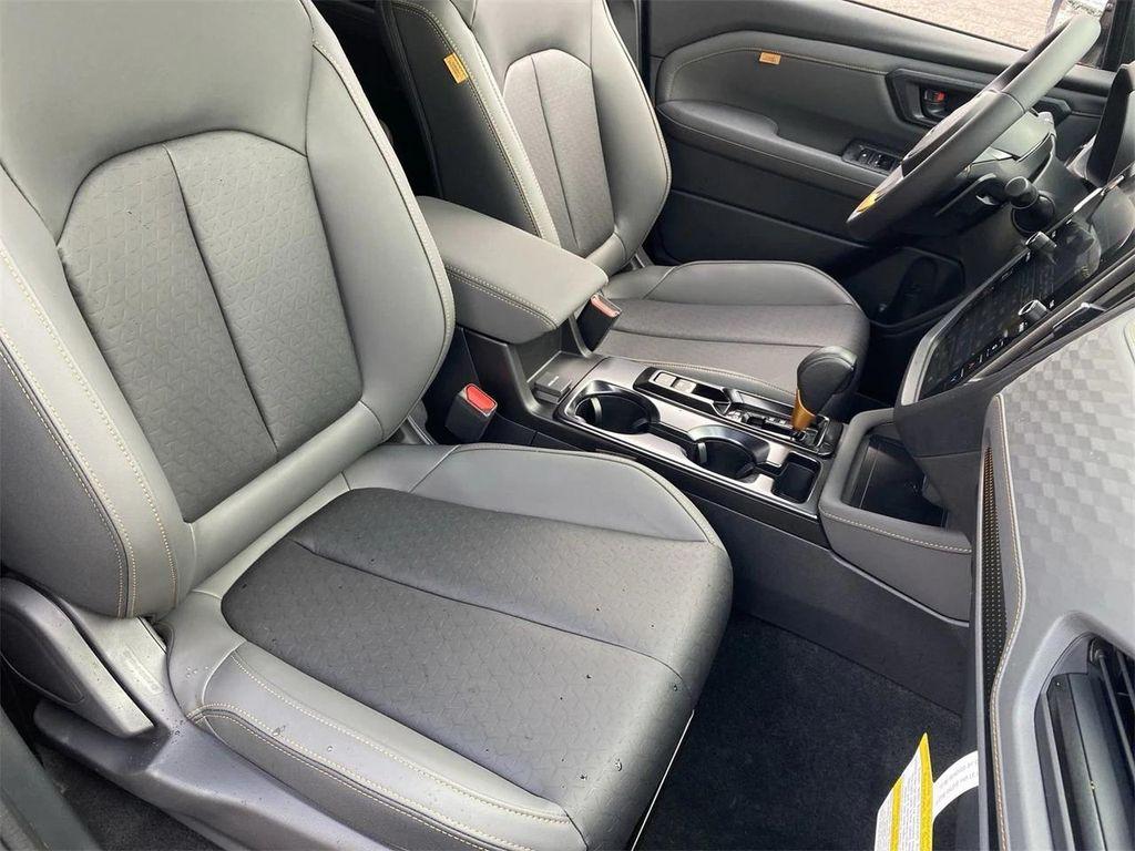 new 2026 Subaru Forester car, priced at $43,579