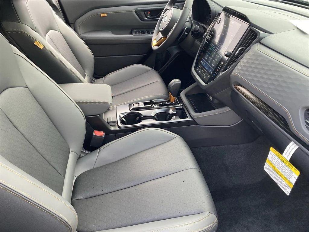 new 2026 Subaru Forester car, priced at $43,579