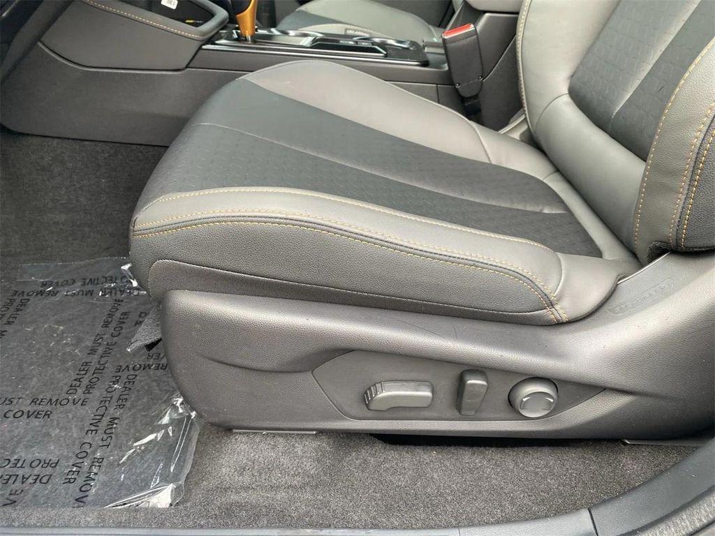 new 2026 Subaru Forester car, priced at $43,579