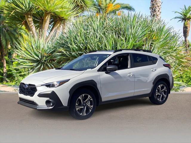 new 2024 Subaru Crosstrek car, priced at $28,757