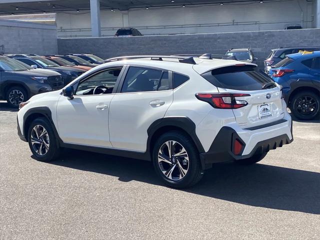 new 2024 Subaru Crosstrek car, priced at $28,757