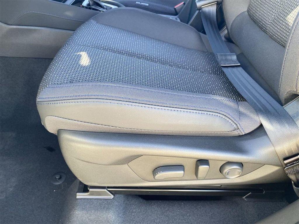 new 2025 Subaru Forester car, priced at $33,422