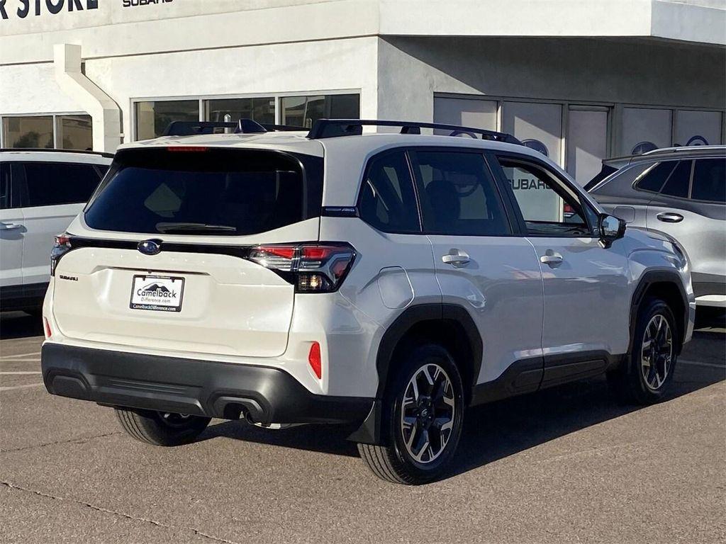 new 2025 Subaru Forester car, priced at $33,422
