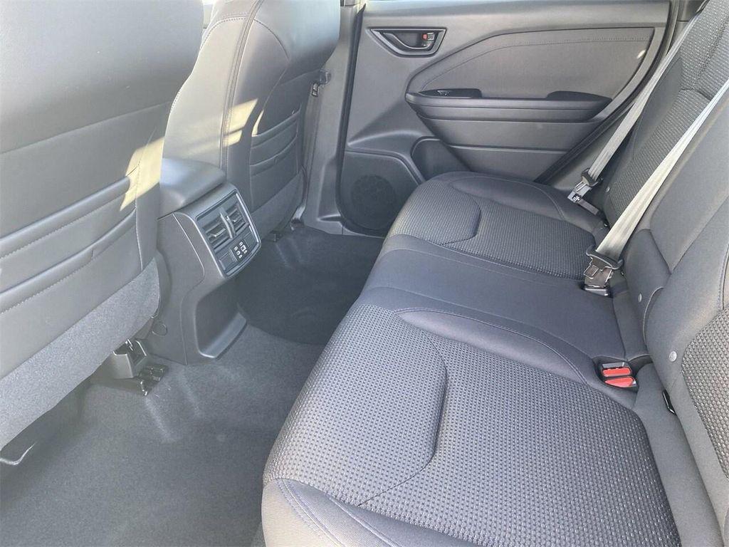 new 2025 Subaru Forester car, priced at $33,422