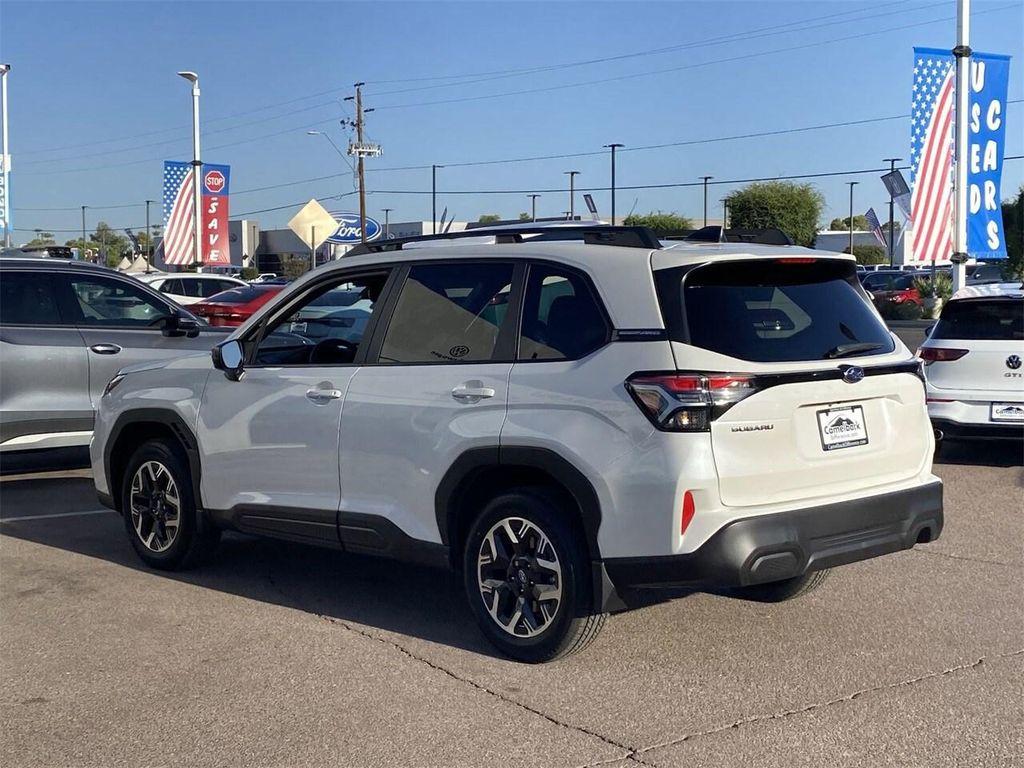 new 2025 Subaru Forester car, priced at $33,422