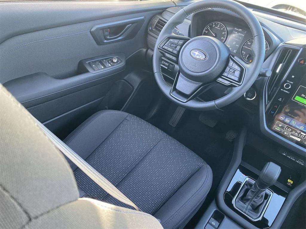 new 2025 Subaru Forester car, priced at $33,422