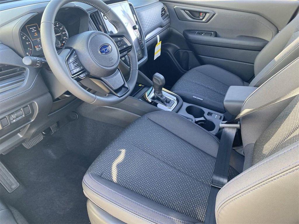 new 2025 Subaru Forester car, priced at $33,422