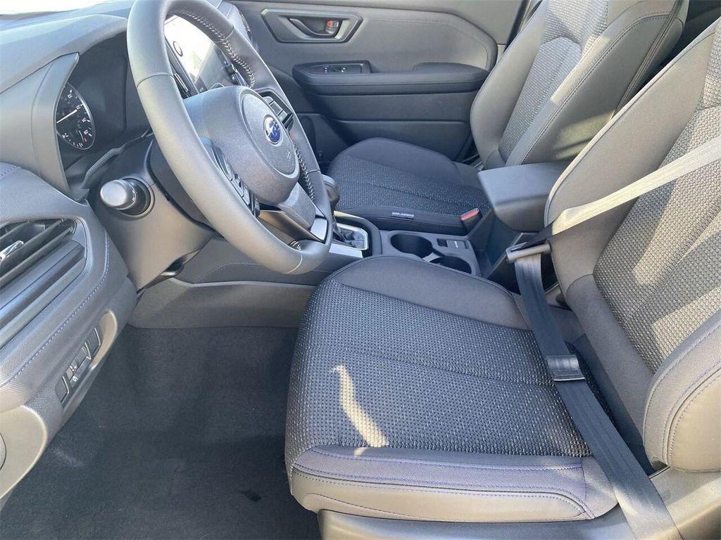 new 2025 Subaru Forester car, priced at $33,422