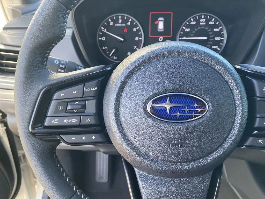 new 2025 Subaru Forester car, priced at $33,422