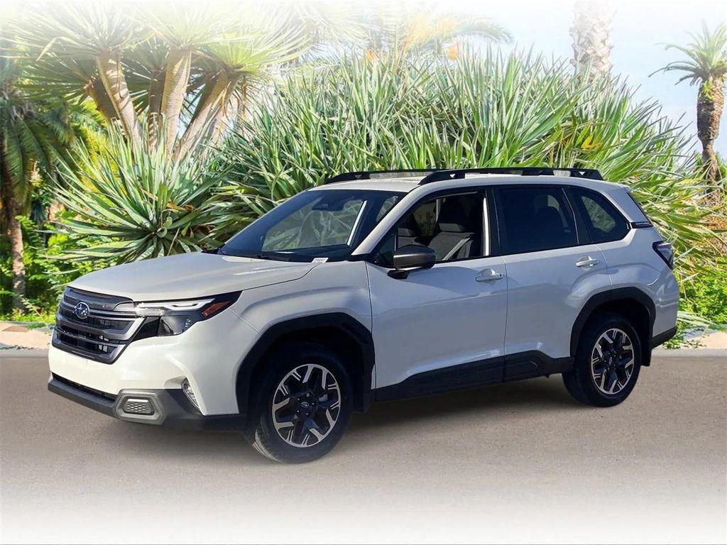 new 2025 Subaru Forester car, priced at $33,422