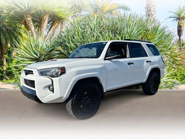 used 2021 Toyota 4Runner car, priced at $41,989