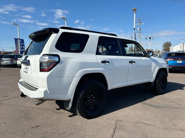 used 2021 Toyota 4Runner car, priced at $41,989