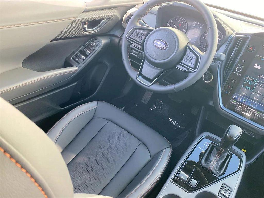 new 2025 Subaru Crosstrek car, priced at $32,891