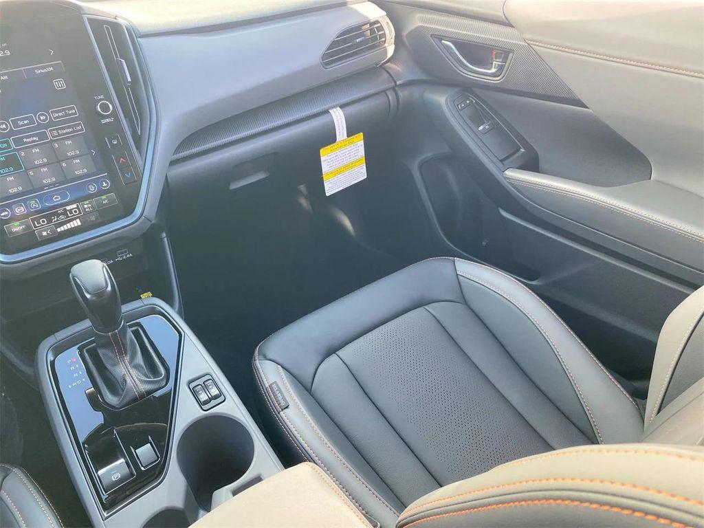 new 2025 Subaru Crosstrek car, priced at $32,891