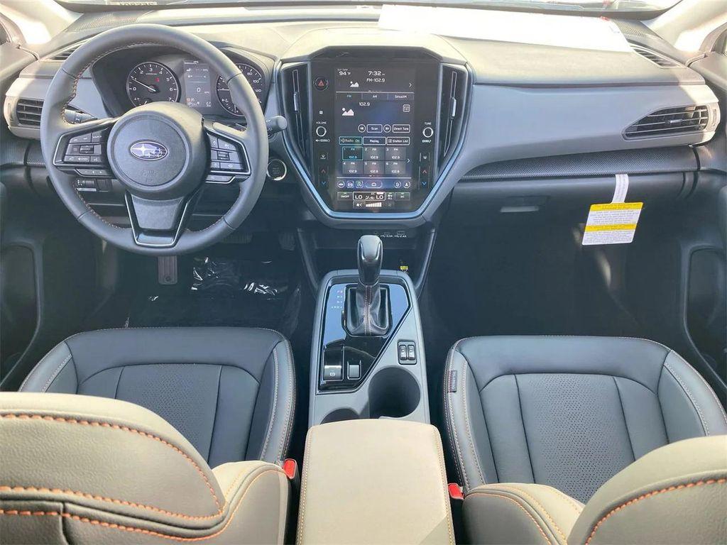 new 2025 Subaru Crosstrek car, priced at $32,891