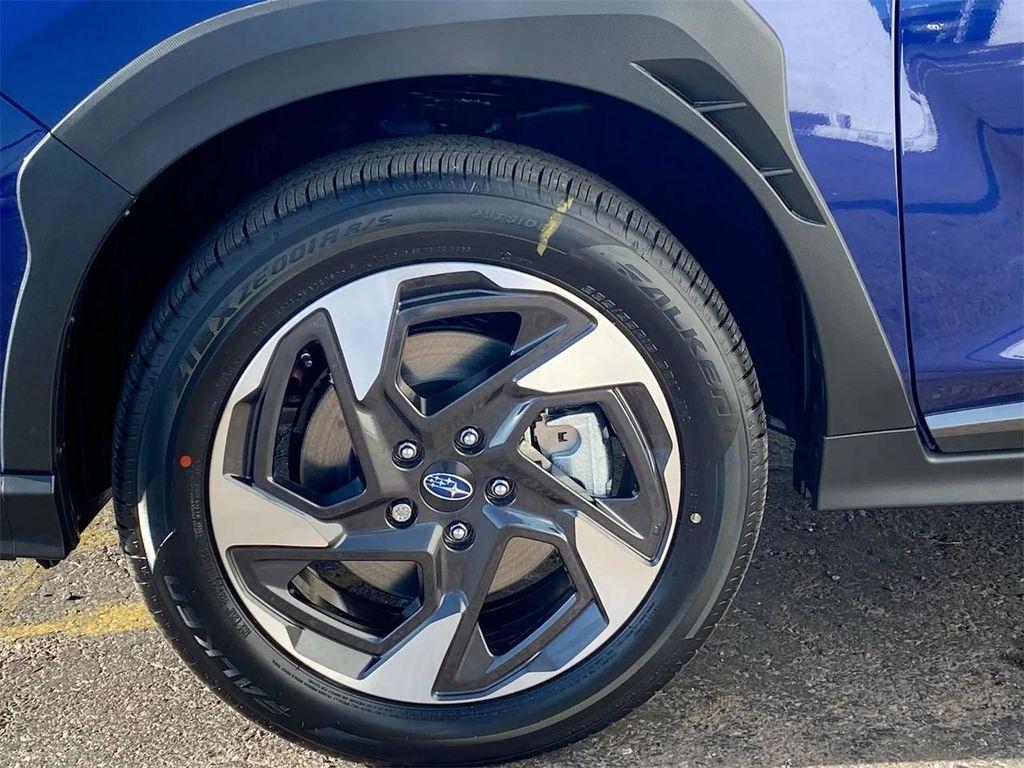 new 2025 Subaru Crosstrek car, priced at $32,891