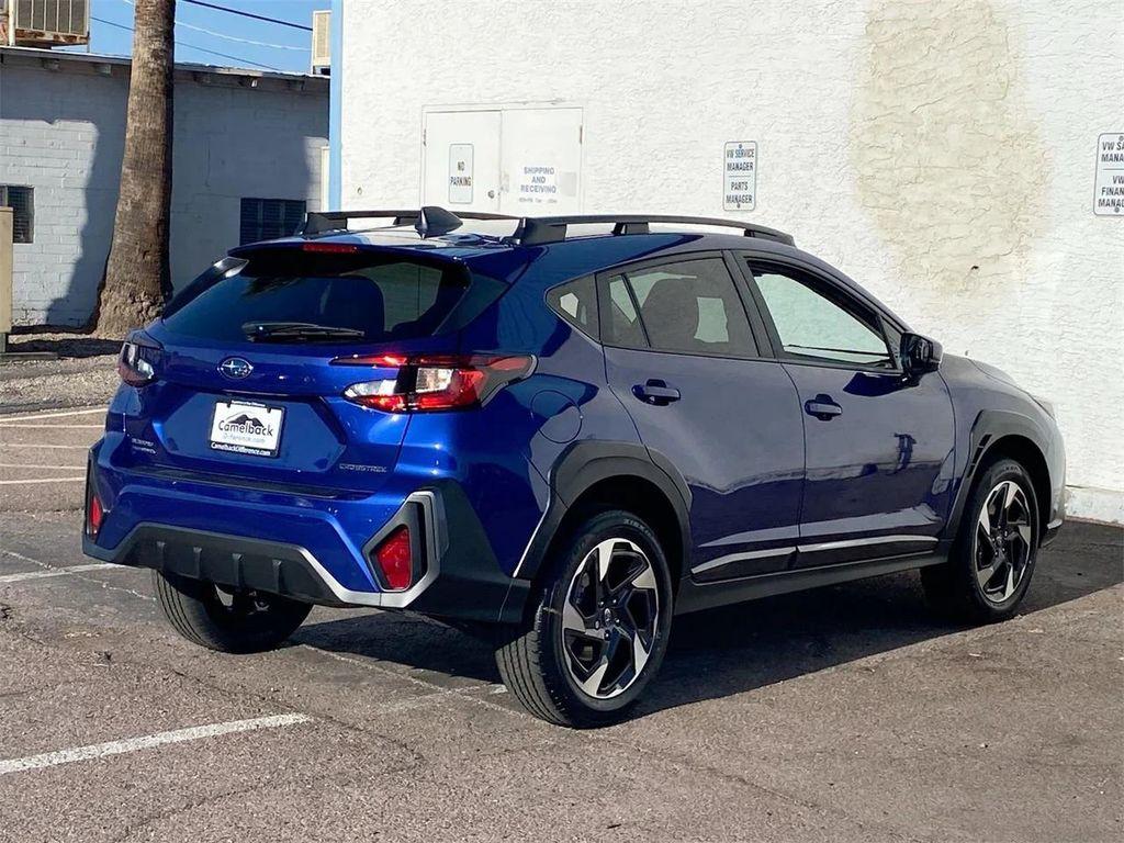new 2025 Subaru Crosstrek car, priced at $32,891