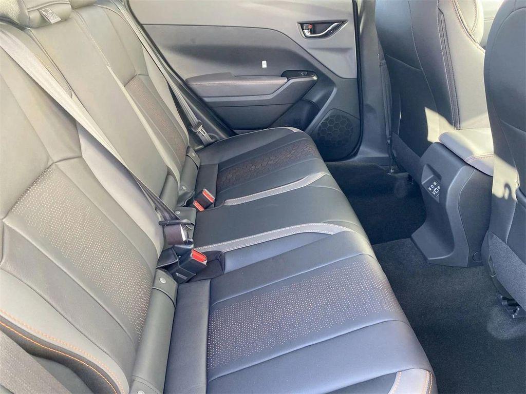 new 2025 Subaru Crosstrek car, priced at $32,891