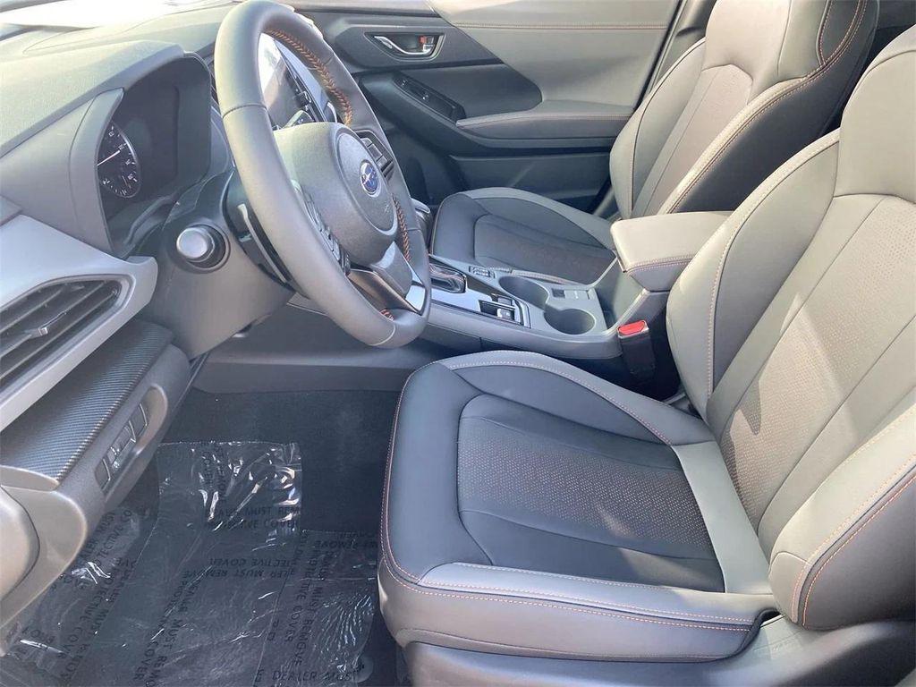 new 2025 Subaru Crosstrek car, priced at $32,891