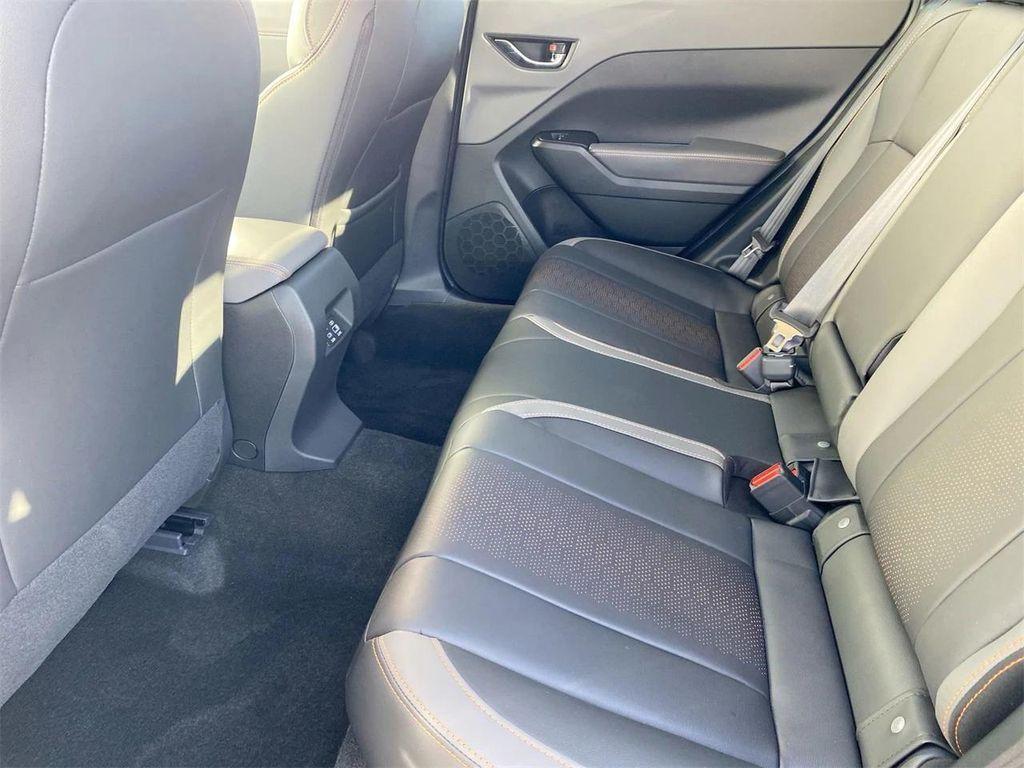 new 2025 Subaru Crosstrek car, priced at $32,891