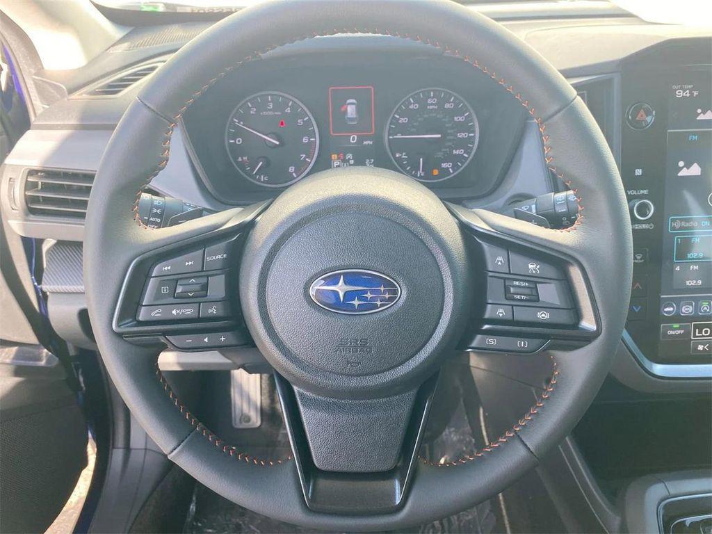 new 2025 Subaru Crosstrek car, priced at $32,891