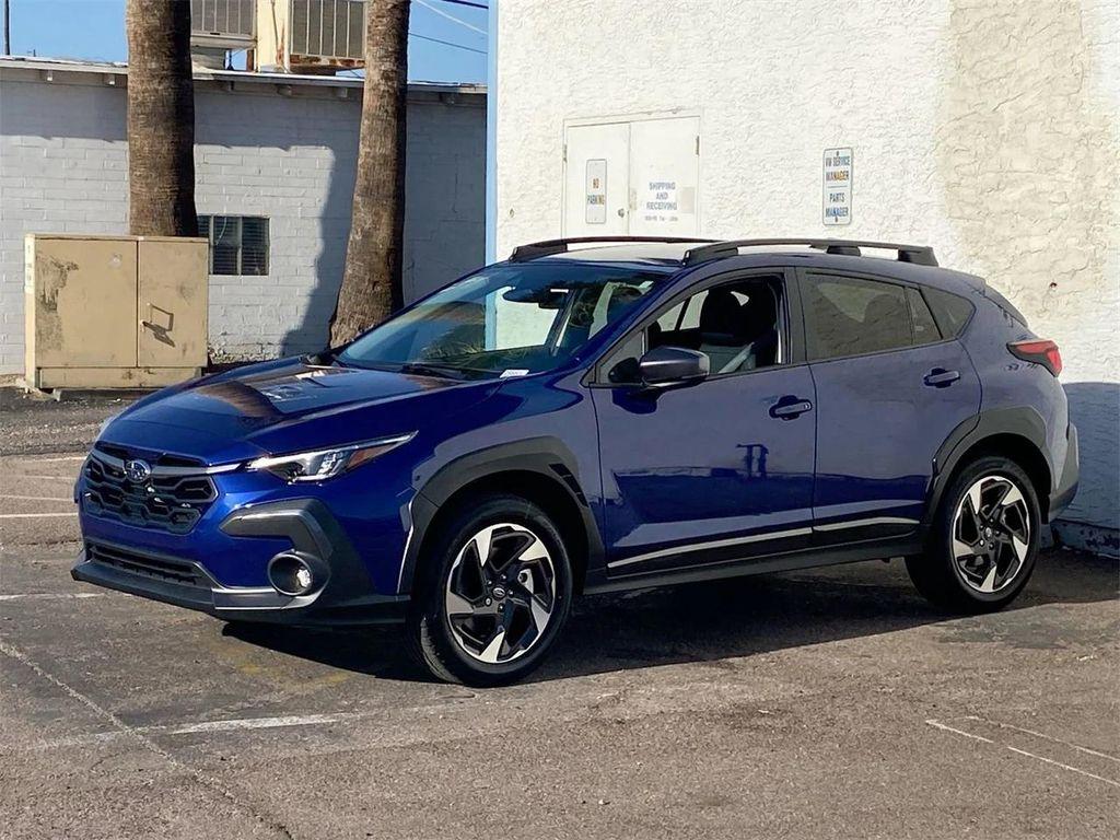 new 2025 Subaru Crosstrek car, priced at $32,891