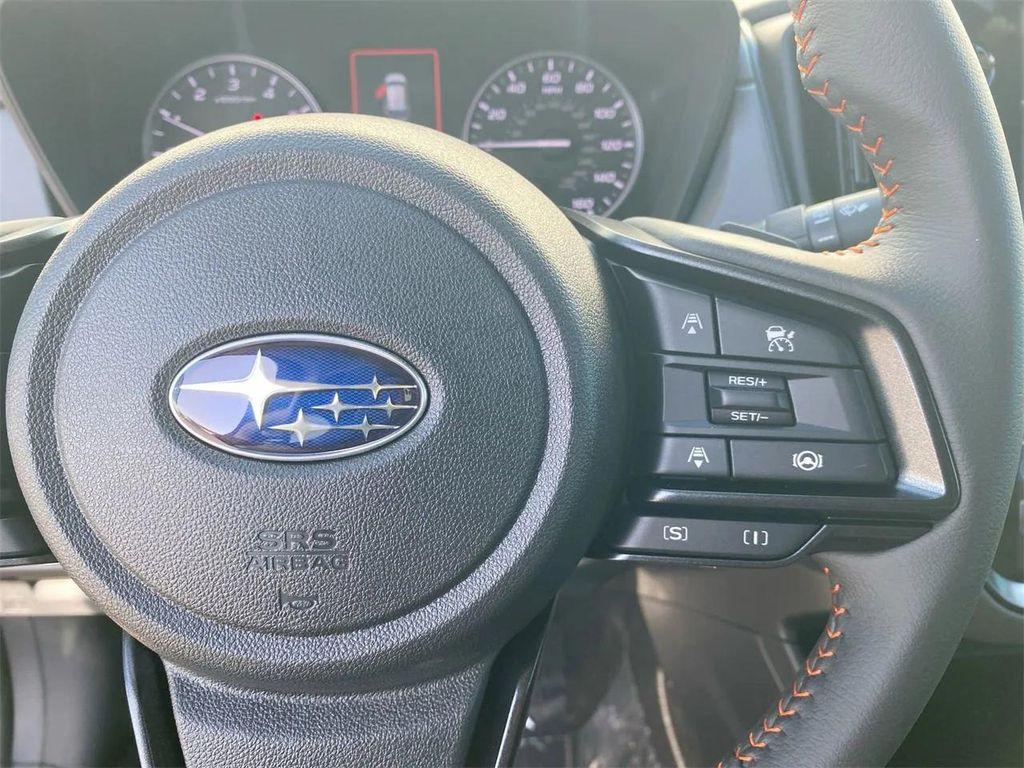 new 2025 Subaru Crosstrek car, priced at $32,891