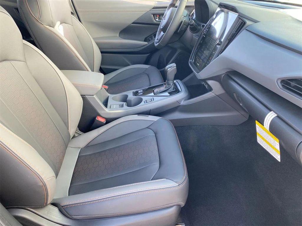 new 2025 Subaru Crosstrek car, priced at $32,891
